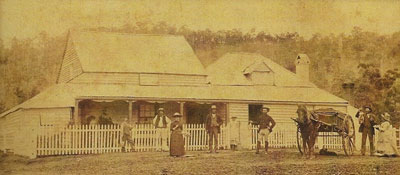 Plough Inn, Paterson NSW